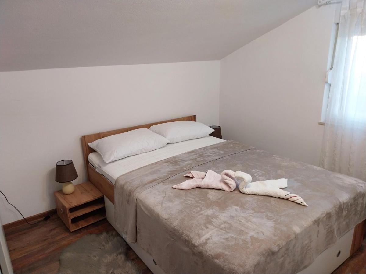 Ferienwohnung Nenad Crikvenica Exterior foto